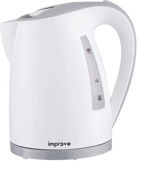 IMPROVE - BOLLITORE ELETTRICO 1,7 LT