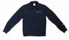 Champion FULL ZIP SWEATSHIRT Heavy Soft Compact Spring Poly Terry Uomo Blu Navi