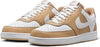 Nike Court Vision Low Next Nature, Scarpe Donna, Hemp/ White