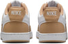 Nike Court Vision Low Next Nature, Scarpe Donna, Hemp/ White