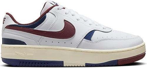 Nike Gamma Force, Sneaker Donna, White/ Dark Team _x000D_ Red-blue Void