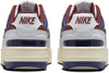 Nike Gamma Force, Sneaker Donna, White/ Dark Team _x000D_ Red-blue Void