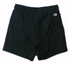 Champion SHORTS Pro Jersey gr.220 100%Cotton Logo Piccolo, Nero