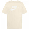 Nike Tee Icon Futura, Maglietta Uomo, Beige ( Lt Khaki)