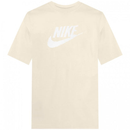 Nike Tee Icon Futura, Maglietta Uomo, Beige ( Lt Khaki)