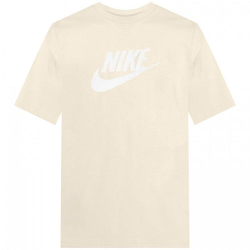 Nike Tee Icon Futura, Maglietta Uomo, Beige ( Lt Khaki)