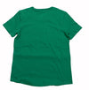 Nike Women's Top W NSW Club SS Tee ICN Ftra, Stadium Green, DX7906-326