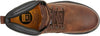 Cat Footwear Holton S3 HRO SRC, Stivali Uomo, Dark Brown