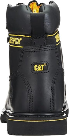 Cat Footwear Holton SB E FO HRO SRC, Stivali Uomo, Black