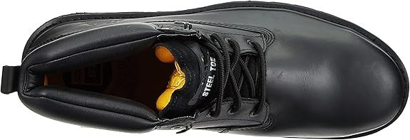 Cat Footwear Holton SB E FO HRO SRC, Stivali Uomo, Black