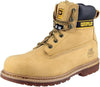 Cat Footwear Holton SB E FO HRO SRC, Stivali Uomo, Honey Reset