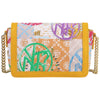 YNot borsa a tracolla orange linea Cromalin CML008S4