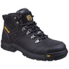 Cat Footwear Framework St S3 WR HRO Sra, Stivali per lavori industriali Uomo, Black