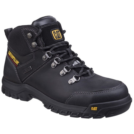 Cat Footwear Framework St S3 WR HRO Sra, Stivali per lavori industriali Uomo, Black