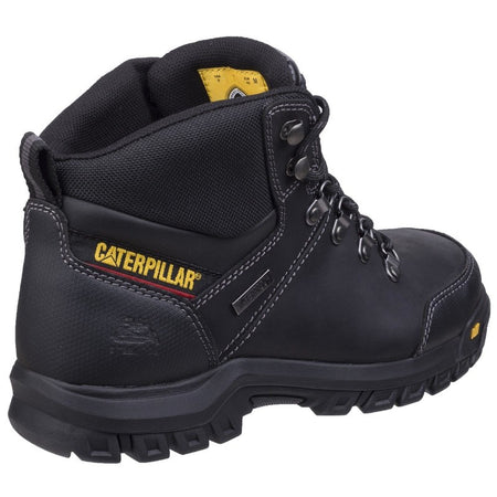 Cat Footwear Framework St S3 WR HRO Sra, Stivali per lavori industriali Uomo, Black