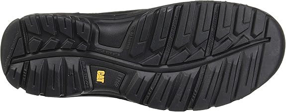 Cat Footwear Framework St S3 WR HRO Sra, Stivali per lavori industriali Uomo, Black