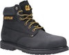 Caterpillar CAT Scarpe di sicurezza Mens Honey Stivali di sicurezza, Nero