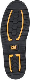 Caterpillar CAT Scarpe di sicurezza Mens Honey Stivali di sicurezza, Nero