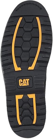 Caterpillar CAT Scarpe di sicurezza Mens Honey Stivali di sicurezza, Nero