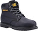 Caterpillar S3 POWE - Scarpe di Sicurezza, Nero