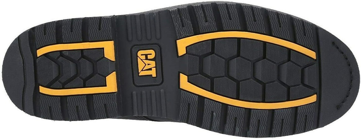 Caterpillar S3 POWE - Scarpe di Sicurezza, Nero