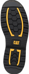 Caterpillar CAT Safety Footwear Dealer - Stivali da uomo, colore: Marrone