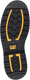 Caterpillar CAT Safety Footwear Dealer - Stivali da uomo, colore: Marrone