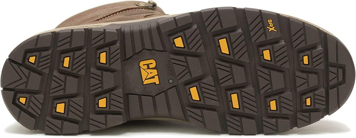 Cat Footwear Exposition Hiker ST S3 WP HRO SRC, Stivali per lavori industriali Uomo, Pyramid,