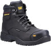 Caterpillar Spiro Waterproof Safety Boot Black