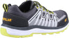Caterpillar Cat Workwear Mens Charge S3 Scarpe da Ginnastica di Sicurezza Leggere Nero-Giallo