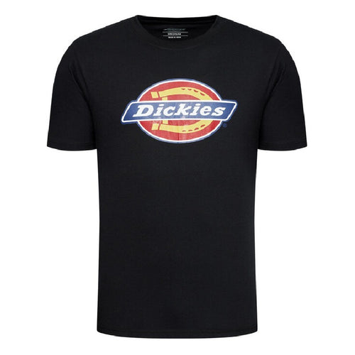 Dickies Icon Logo Tee, T-Shirt Uomo, Nero