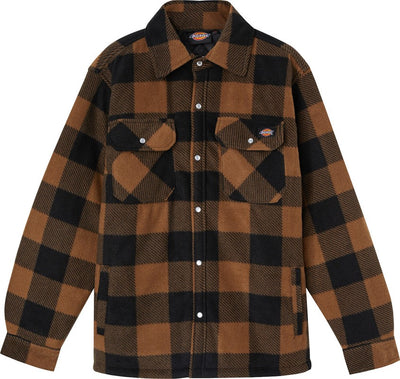 Dickies Uomo, Camicia Portland, KHAKI