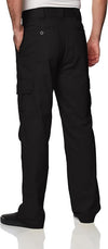 Dickies Pantaloni Cargo Elasticizzati, Taglio Regular, Uomo, Nero