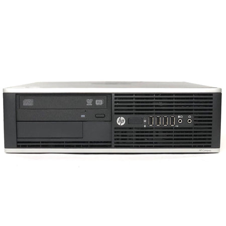 ✅ PC COMPUTER HP Elite 8300 SFF Intel Core i5-3470 Ram 8GB SSD 240GB DVD-ROM USB 3.0