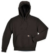 Dickies Felpa in Pile con Cappuccio Midweight, vestibilità Regular Giacca, Nero, Uomo