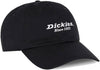 Dickies Unisex - Adulto, Cappello in Twill, Nero, OS