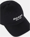 Dickies Unisex - Adulto, Cappello in Twill, Nero, OS