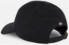 Dickies Unisex - Adulto, Cappello in Twill, Nero, OS