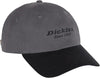Dickies Unisex - Adulto, Cappello in Twill, Grafite, OS
