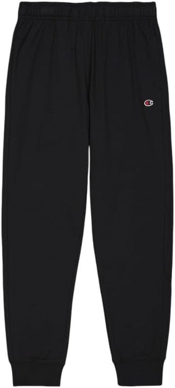 Champion RIB CUFF PANTS Pro Jersey Uomo Nero