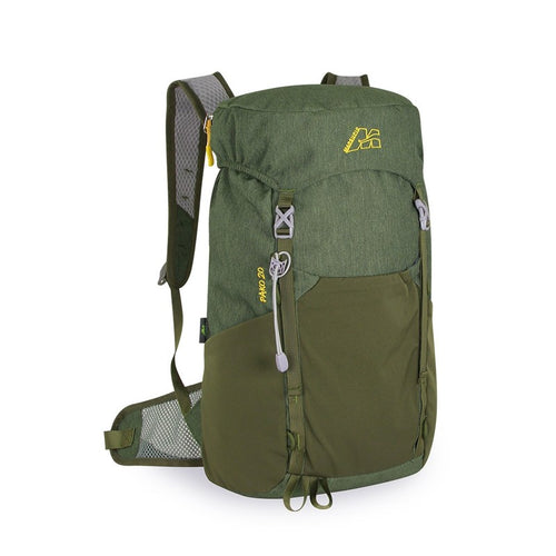 Marsupio zaino Multiuso PAKO 20 VERDE