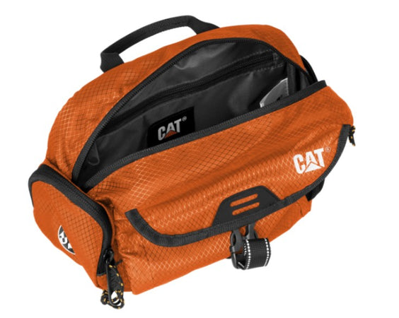 CAT Marsupio Urban Mountaineer Fuji Waist Bag 83366 colore Orange Pepper