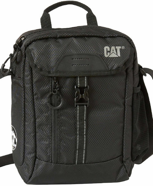 Cat Borsello a tracolla Urban Mountaineer line Kilimanjaro Tablet Bag 83367 Black