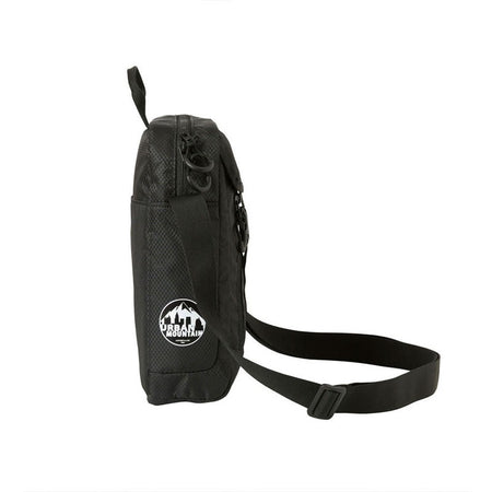 Cat Borsello a tracolla Urban Mountaineer line Kilimanjaro Tablet Bag 83367 Black