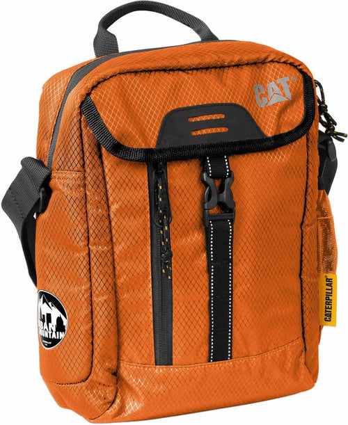 Cat Borsello a tracolla Urban Mountaineer line Kilimanjaro Tablet Bag 83367 Orange Pepper