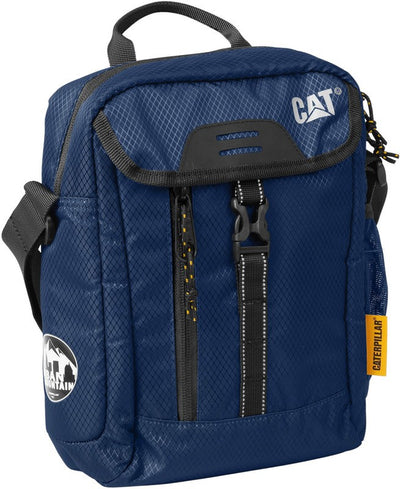 Cat Borsello a tracolla Urban Mountaineer line Kilimanjaro Tablet Bag 83367 Navi