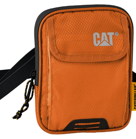 Cat Borsello Urban Mountaineer line Pollux Small Pouch 83708, Orange Pepper