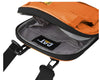 Cat Borsello Urban Mountaineer line Pollux Small Pouch 83708, Orange Pepper
