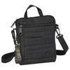 CAT Borsello a tracolla Utility Shoulder Bag 84029 Bizz Tools line, Black