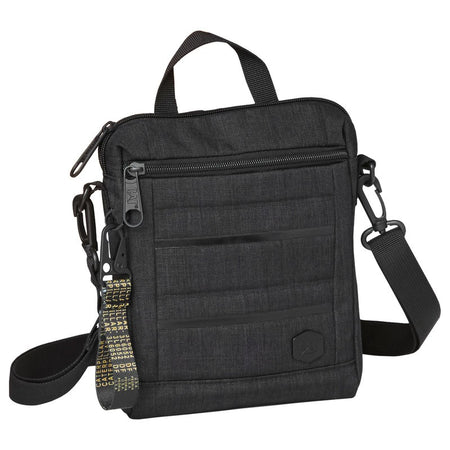 CAT Borsello a tracolla Utility Shoulder Bag 84029 Bizz Tools line, Black